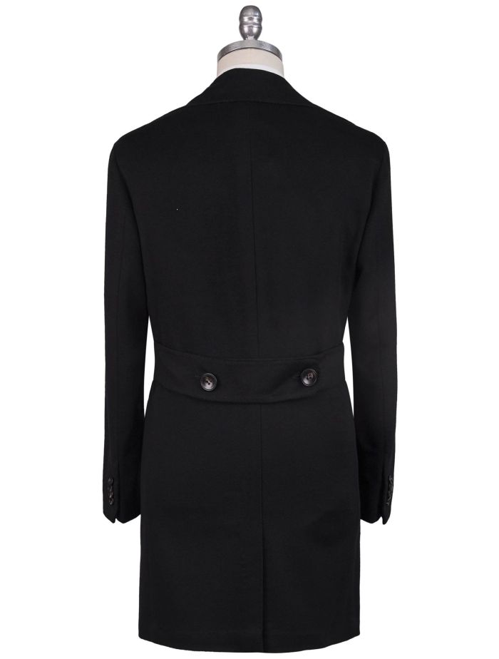 その他 Soft Goat Black cashmere suit Soft Goat Black cashmere suit | TheDoubleF