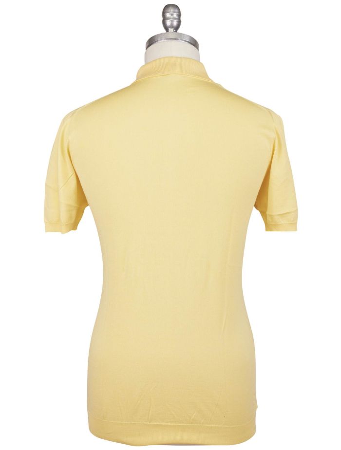 Tシャツ・カットソー Kiton SS25 'Ciro' polo shirt (UMK0458V111 A002) Kiton Kiton Polo Clothing - Polo Shirts - BeyondStyle