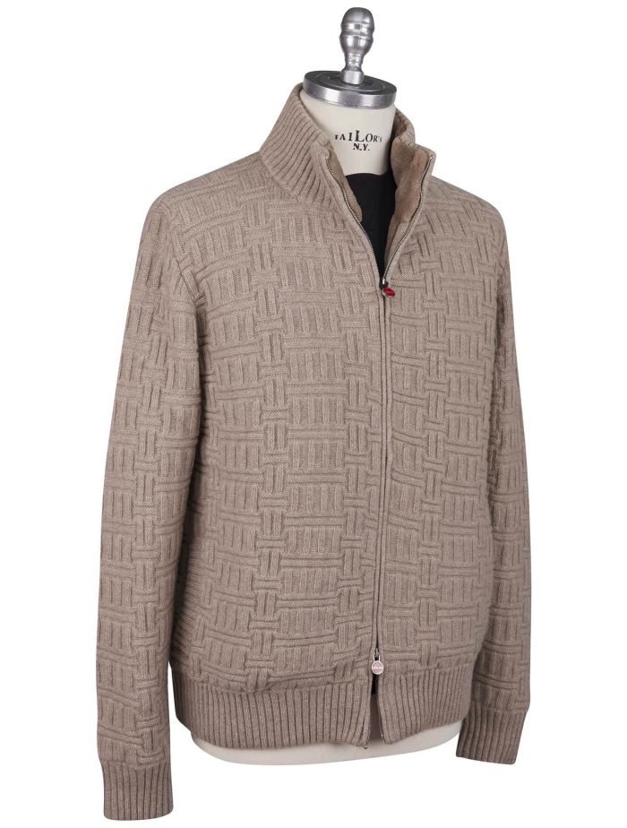 【送料&関税込】Kiton Sweater Men's luxury Knitted Sweater and Jerseys | Kiton