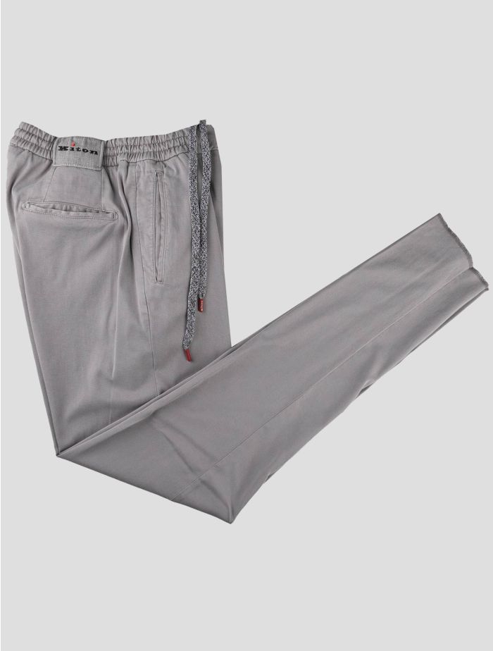 【lig. 】cocoon pants グレー S リグドット cocoon pants | Lig.
