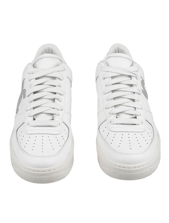 Kiton 25SS スニーカー ホワイト系 Made In Italy Kiton Sneakers | italist