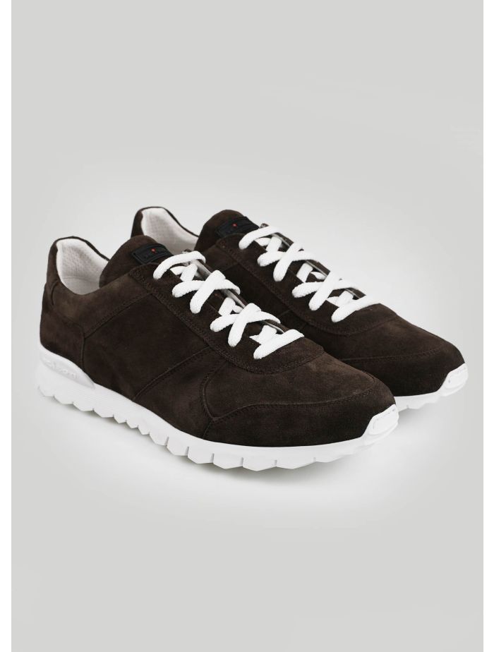 Kiton 25SS スニーカー ホワイト系 Made In Italy Kiton Sneakers | italist