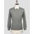 Fioroni Fioroni Gray Cashmere Sweater V-Neck Gray 000