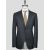 Isaia Isaia Multicolor Wool Silk Blazer Multicolor 000