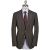 Isaia Isaia Gray Wool Suit Gray 000