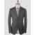 Isaia Isaia Gray Wool Suit Gray 000