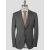 Isaia Isaia Gray Wool Suit Gray 000