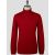 Gran Sasso Gran Sasso Red Virgin Wool Pa Sweater Turtleneck Red 000