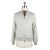 Cesare Attolini CESARE ATTOLINI Gray Wool Reverse Coat Gray 000