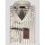 Barba Napoli Barba Napoli White Beige Cotton Linen Shirt White / Beige 000