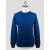 Gran Sasso Gran Sasso Blue Virgin Wool Swaeter Crewneck Blue 000