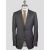 Isaia Isaia Gray Wool Suit Gray 000