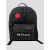 Kiton Black Pl Backpack 1