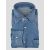 Sartorio Napoli Blue Denim Cotton Shirt 1