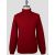Gran Sasso Gran Sasso Red Virgin Wool Sweater Turtleneck Red 000