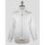 Kiton White Linen Coat 1