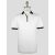 Kiton  White  Cotton  Polo 1