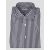 kiton Blue White Cotton Shirt 1