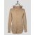 Kiton Beige Cotton Ea Shirt Mariano 1