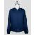 Kiton Dark Blue Virgin Wool Pa Ea Coat 1