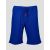 Kiton Blue Cotton Short Pants 1