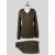 Kiton Green Cotton Tracksuit Short Pants KMY57 1