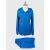 Kiton Blue Cotton Tracksuit Short Pants KMY59 1