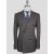 Isaia Isaia Gray Wool Suit Gray 000
