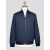 Marco Pescarolo Blue Cotton Nylon Ea Pl Coat Reverse PCZ1 1