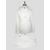 Kiton White Cotton Tracksuit Short Pants 1