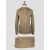 Kiton Beige Cotton Tracksuit Short Pants 1