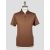 Kiton Brown Cotton Polo 1