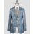 Isaia Isaia multicolor silk Blazer Multicolor 000