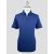 Kiton Blue Cotton Polo Half Zip 1
