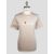 Kiton Taupe Cotton T-Shirt 1