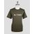 Kiton Green Cotton T-Shirt 1