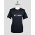 Kiton Blue Navy Cotton T-Shirt 1