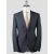 Isaia Dark Gray Mohair Wool Blazer 1
