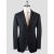 Isaia Blue Cotton Blazer 1