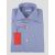 Kiton Blue White Cotton Shirt SKZ38 1