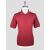 Cesare Attolini Red Cotton Polo AMZ4 1