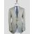 Cesare Attolini Green  Wool Silk Blazer 1