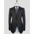 Cesare Attolini Black Wool Cashmere Blazer 1