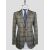 Cesare Attolini Multicolor Wool Silk Linen Blazer 1