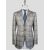 Cesare Attolini Multicolor Silk Cashmere Blazer 1