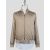 Cesare Attolini  Beige Silk  Coat 1