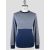 Cesare Attolini Blue Cashmere Silk Sweater Crewneck 1