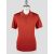 Cesare Attolini Red Linen Cotton Polo 1