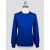 Gran Sasso Purple Virgin Wool Viscose Cashmere Sweater Crewneck 1