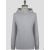 Gran Sasso Gray Virgin Wool Pa Sweater Hoodie 1